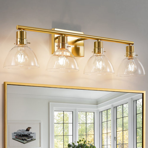 Coastal Bathroom Vanity Lighting You'll Love Wayfair